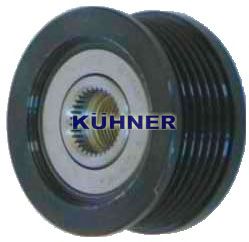 AD KUHNER 885028 -  Механизм свободного хода генератора